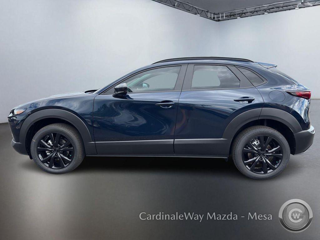 new 2026 Mazda CX-30 car, priced at $30,779