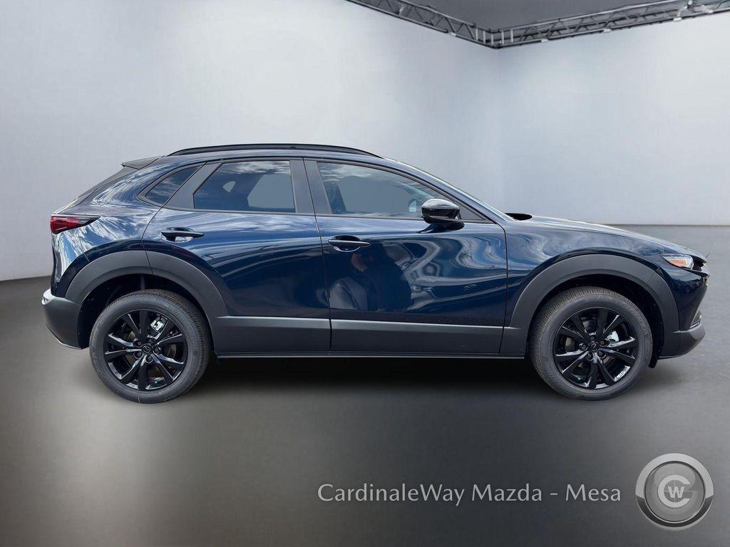 new 2026 Mazda CX-30 car, priced at $30,779