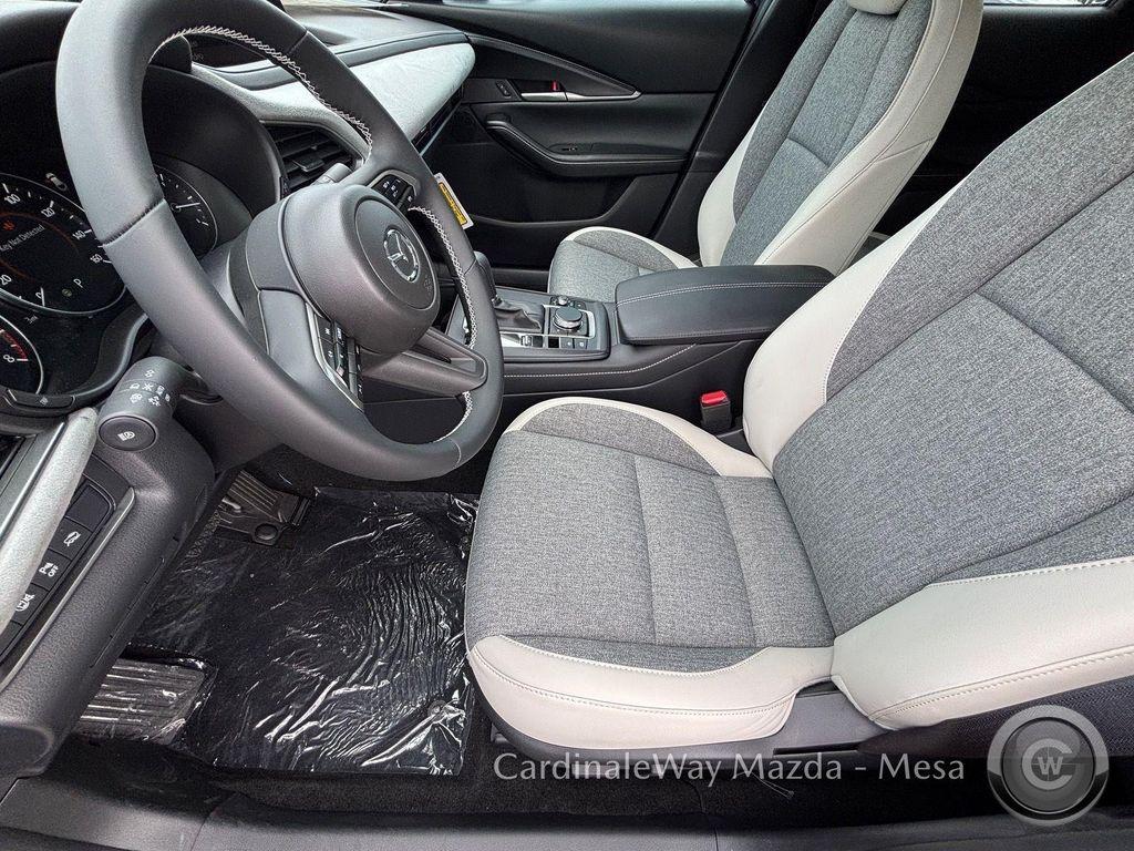 new 2026 Mazda CX-30 car, priced at $30,779