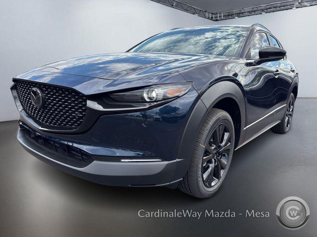 new 2026 Mazda CX-30 car, priced at $30,779