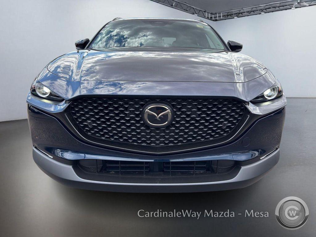 new 2026 Mazda CX-30 car, priced at $30,779