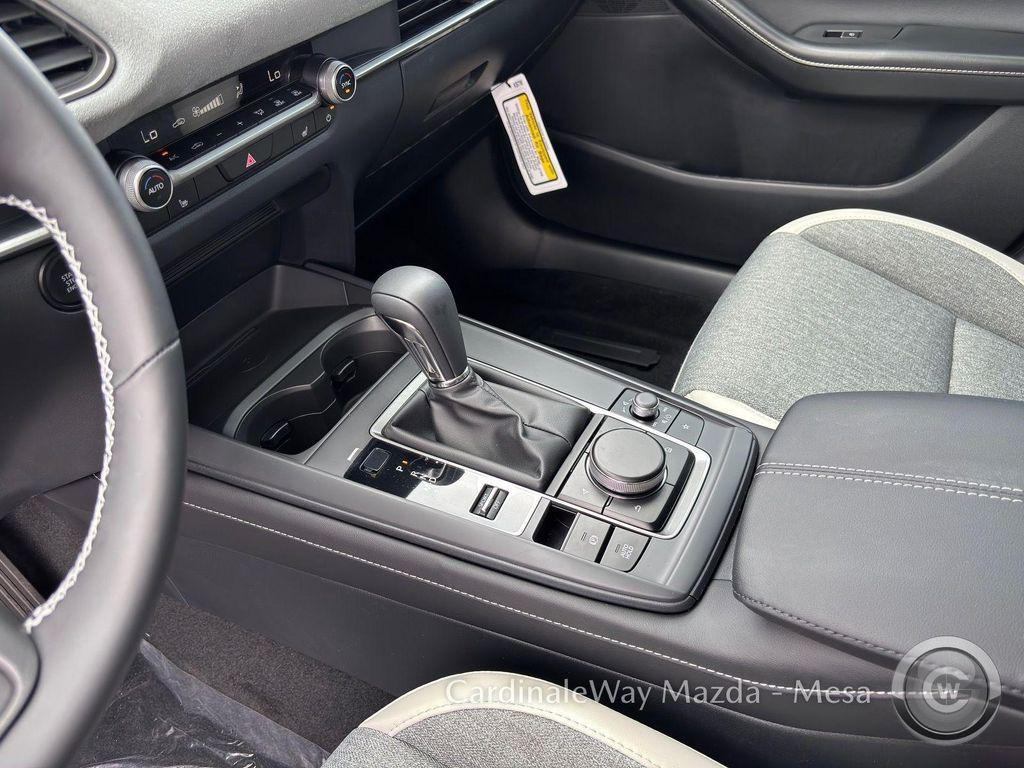new 2026 Mazda CX-30 car, priced at $30,779