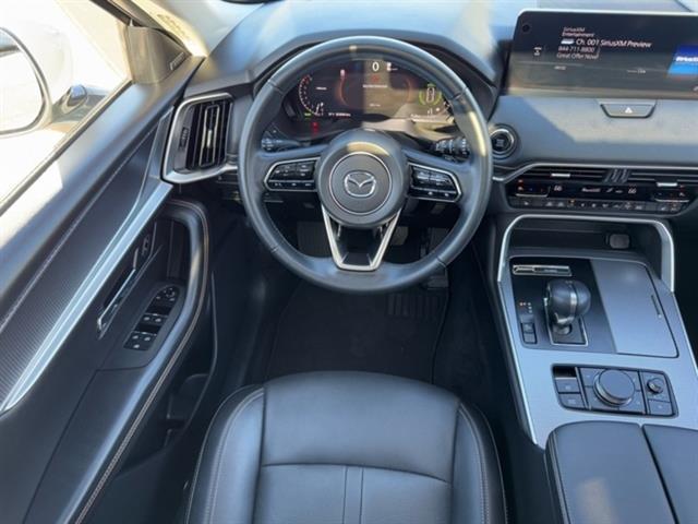 used 2024 Mazda CX-90 car, priced at $37,999