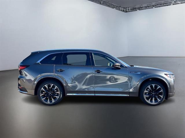 new 2025 Mazda CX-90 car, priced at $53,081