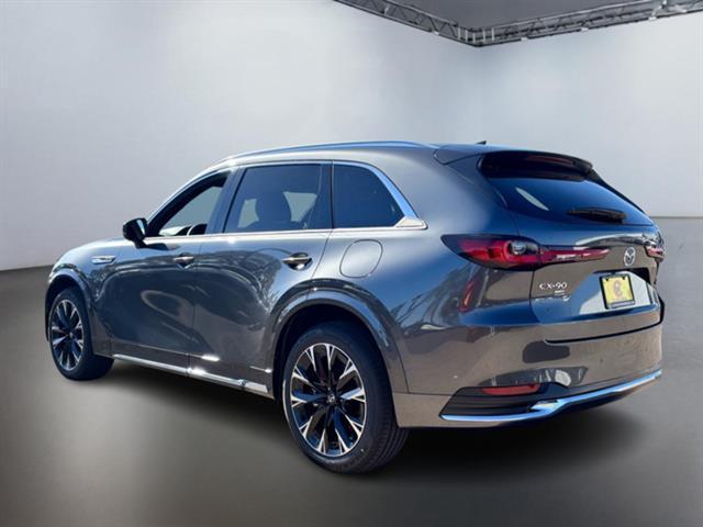 new 2025 Mazda CX-90 car, priced at $53,081