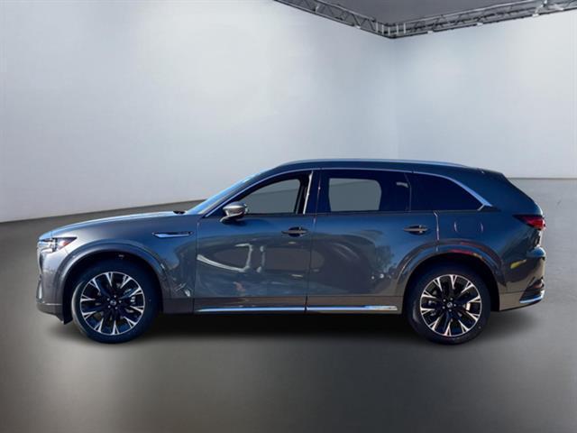 new 2025 Mazda CX-90 car, priced at $53,081