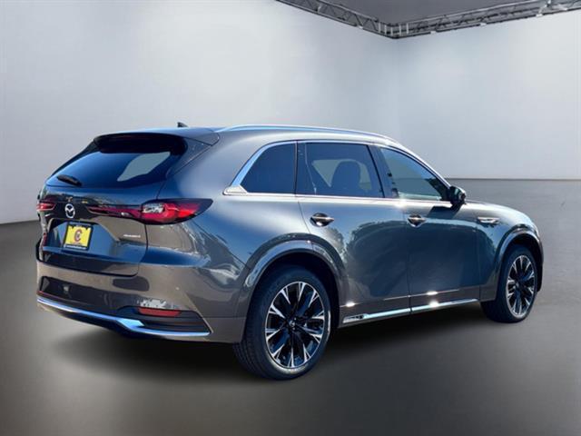 new 2025 Mazda CX-90 car, priced at $53,081