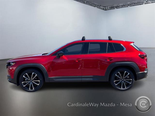 new 2025 Mazda CX-50 car, priced at $34,999
