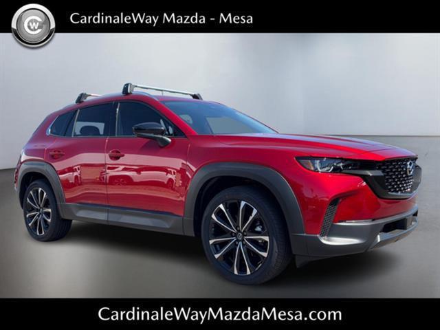 new 2025 Mazda CX-50 car, priced at $34,999
