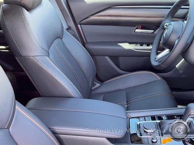 new 2025 Mazda CX-50 car, priced at $34,999