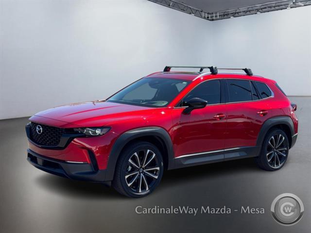 new 2025 Mazda CX-50 car, priced at $34,999