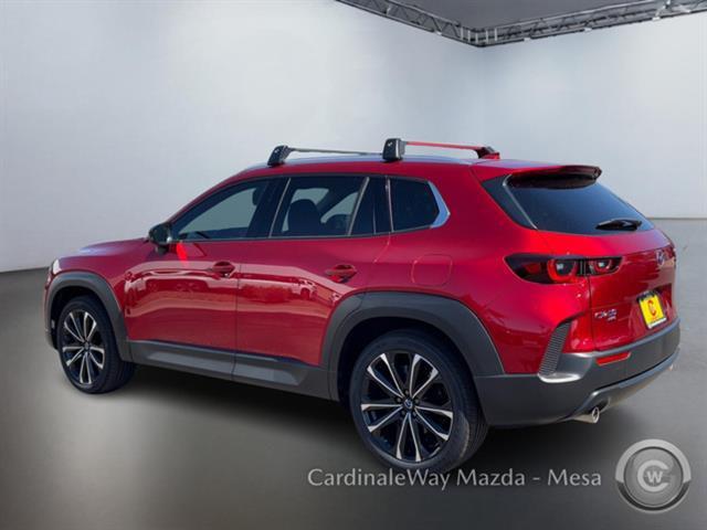 new 2025 Mazda CX-50 car, priced at $34,999