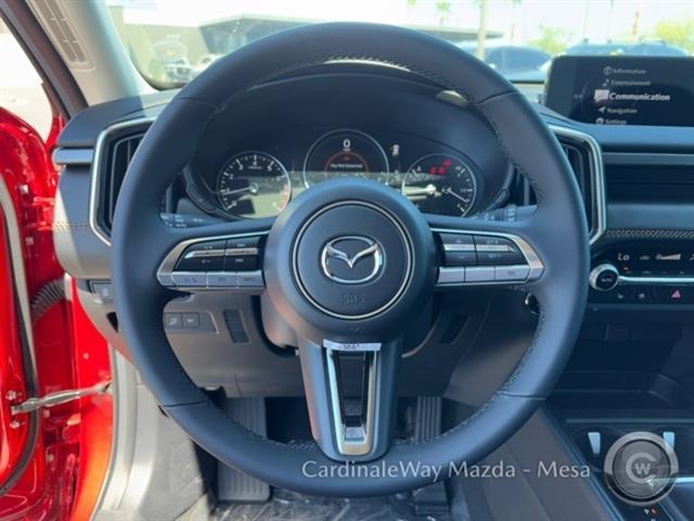 new 2025 Mazda CX-50 car, priced at $34,999