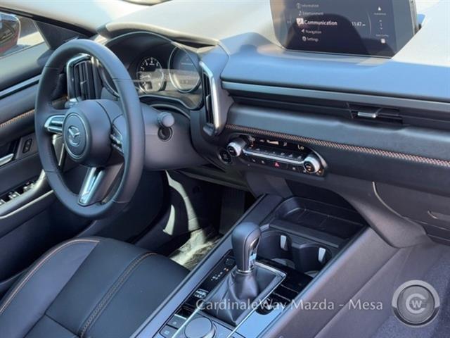 new 2025 Mazda CX-50 car, priced at $34,999