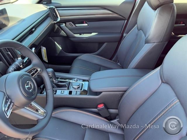 new 2025 Mazda CX-50 car, priced at $34,999