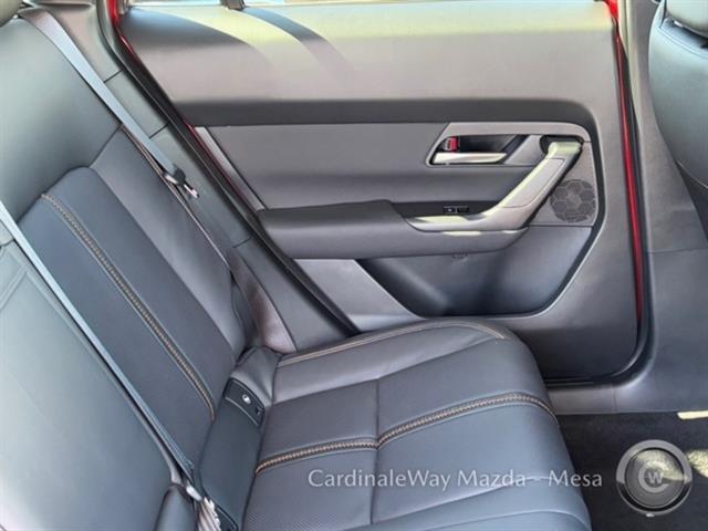 new 2025 Mazda CX-50 car, priced at $34,999