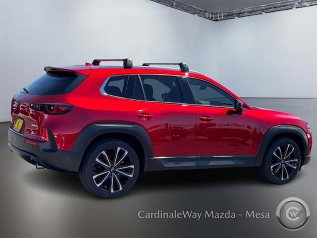 new 2025 Mazda CX-50 car, priced at $34,999