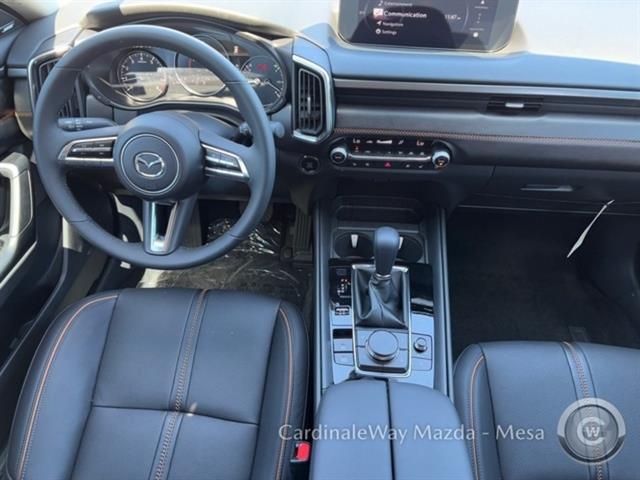 new 2025 Mazda CX-50 car, priced at $34,999