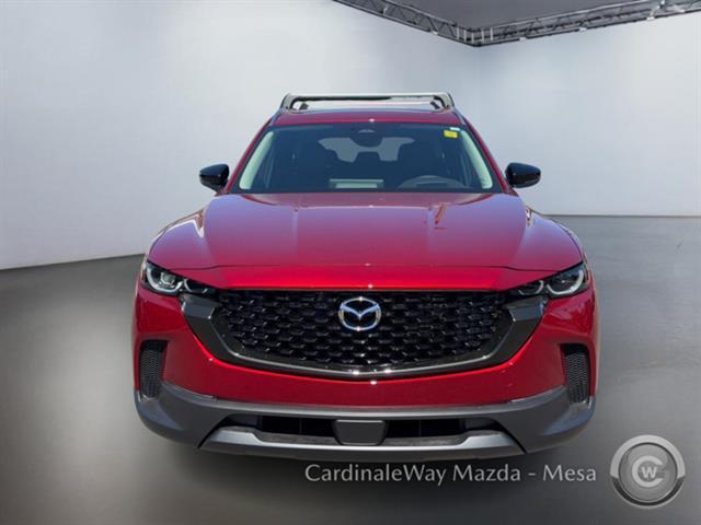 new 2025 Mazda CX-50 car, priced at $34,999