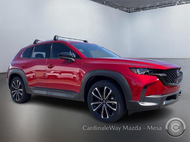 new 2025 Mazda CX-50 car, priced at $34,999