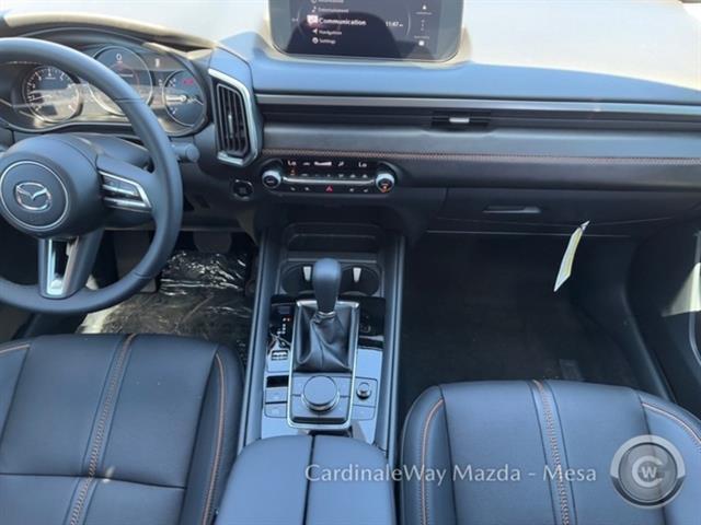 new 2025 Mazda CX-50 car, priced at $34,999