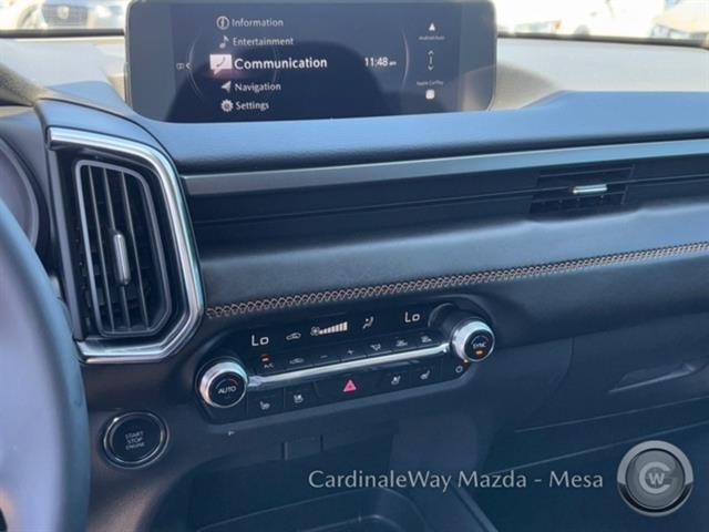 new 2025 Mazda CX-50 car, priced at $34,999