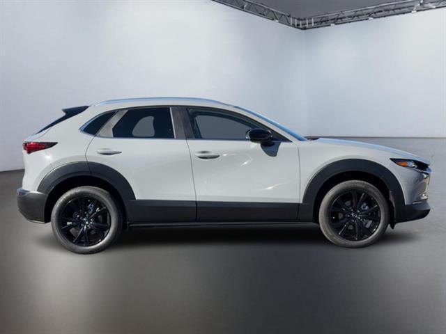 new 2025 Mazda CX-30 car, priced at $27,404