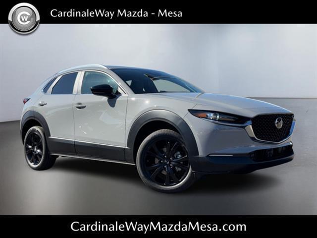 new 2025 Mazda CX-30 car, priced at $28,051