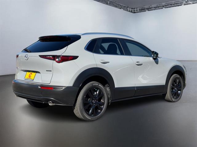 new 2025 Mazda CX-30 car, priced at $27,404