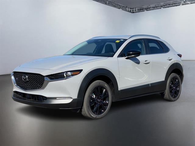 new 2025 Mazda CX-30 car, priced at $27,404