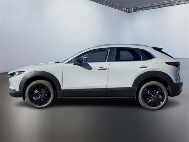 new 2025 Mazda CX-30 car, priced at $27,404