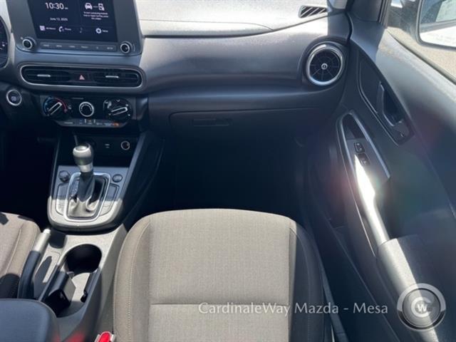 used 2022 Hyundai Kona car, priced at $18,499