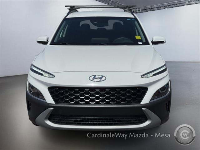 used 2022 Hyundai Kona car, priced at $18,499