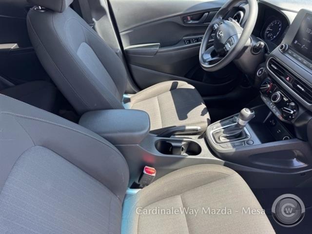 used 2022 Hyundai Kona car, priced at $18,499