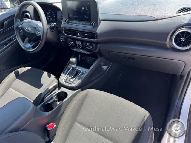 used 2022 Hyundai Kona car, priced at $18,499