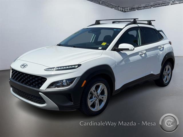 used 2022 Hyundai Kona car, priced at $18,499