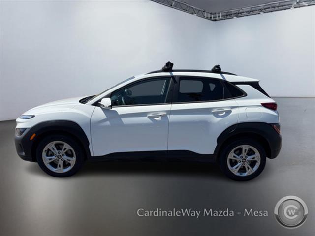 used 2022 Hyundai Kona car, priced at $18,499