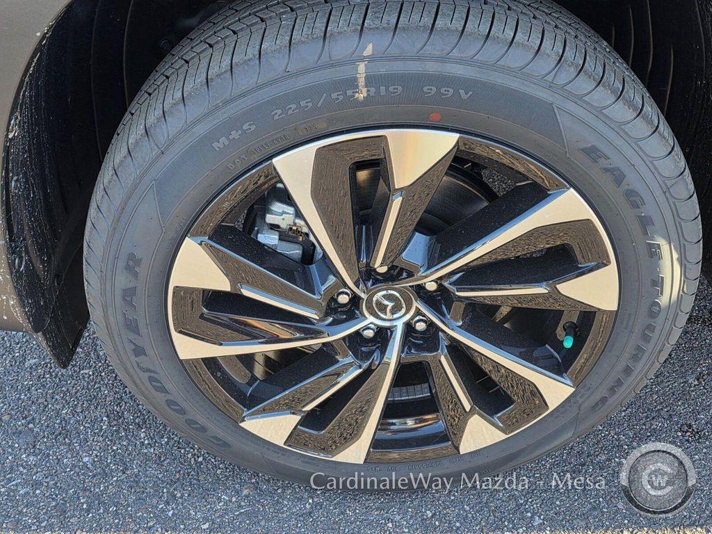 new 2026 Mazda CX-50 Hybrid car, priced at $42,476