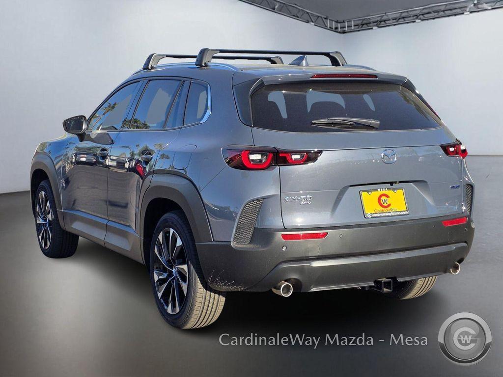new 2026 Mazda CX-50 Hybrid car, priced at $42,476
