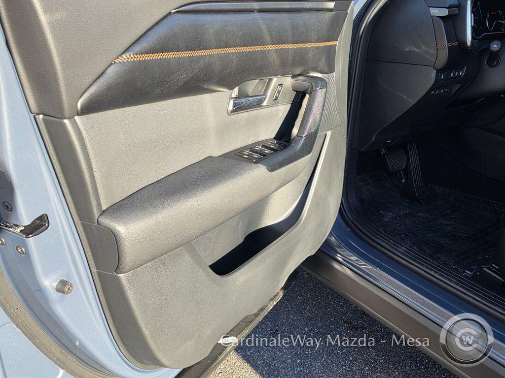 new 2026 Mazda CX-50 Hybrid car, priced at $42,476