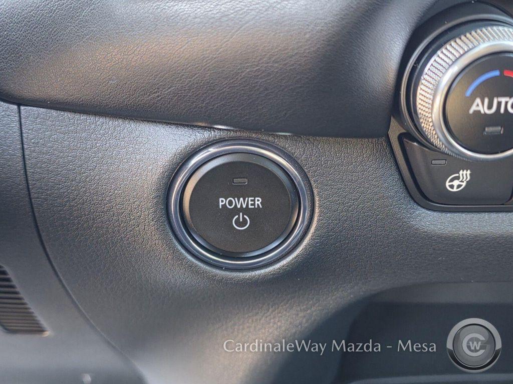 new 2026 Mazda CX-50 Hybrid car, priced at $42,476