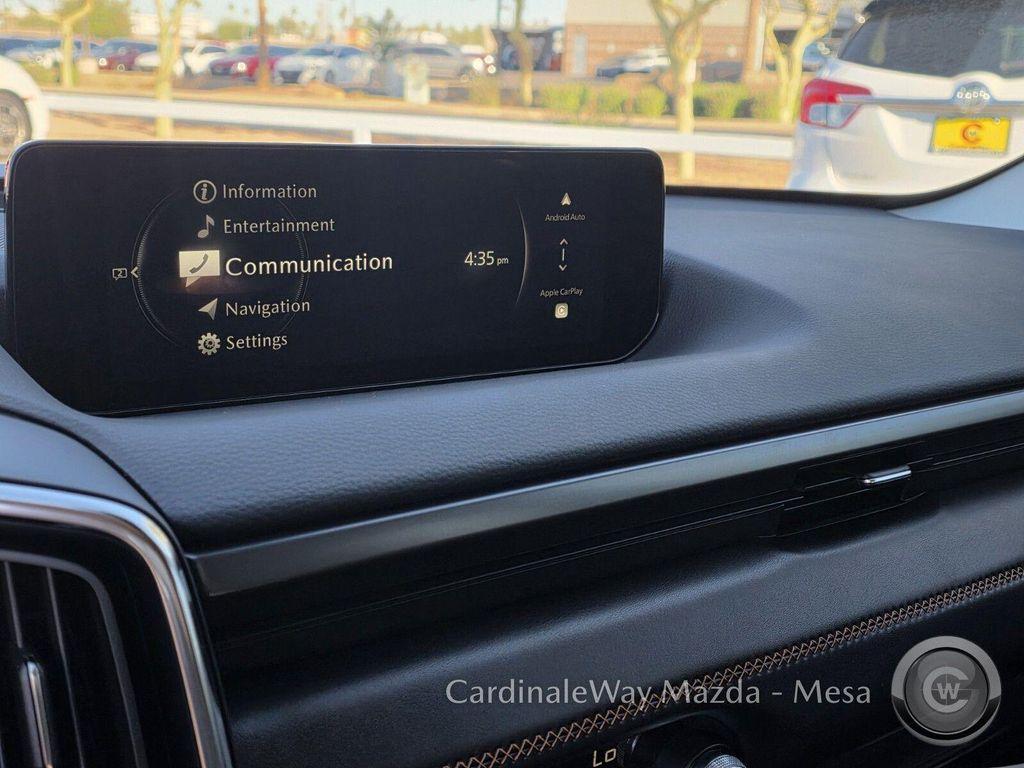 new 2026 Mazda CX-50 Hybrid car, priced at $42,476