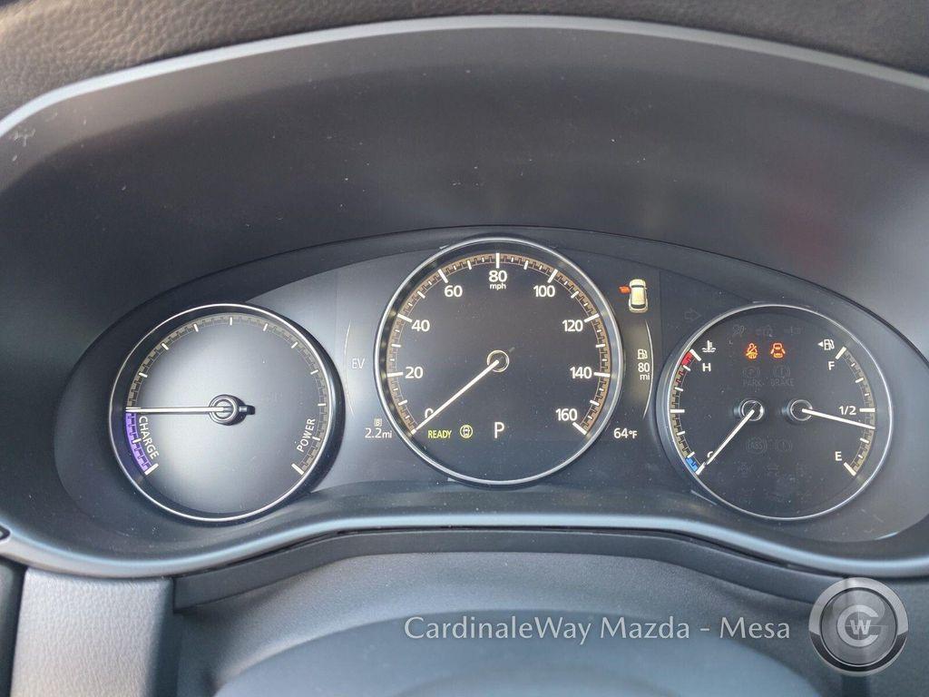 new 2026 Mazda CX-50 Hybrid car, priced at $42,476