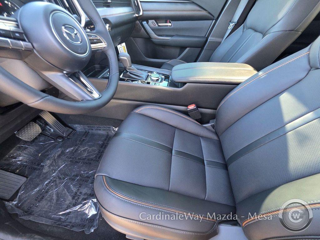 new 2026 Mazda CX-50 Hybrid car, priced at $42,476