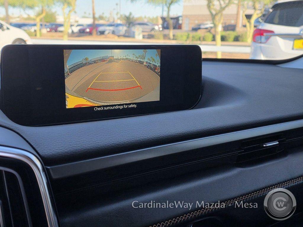 new 2026 Mazda CX-50 Hybrid car, priced at $42,476