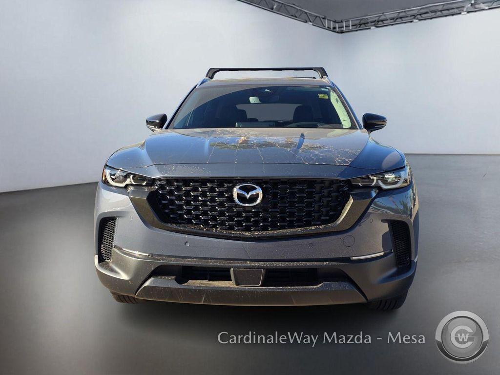 new 2026 Mazda CX-50 Hybrid car, priced at $42,476