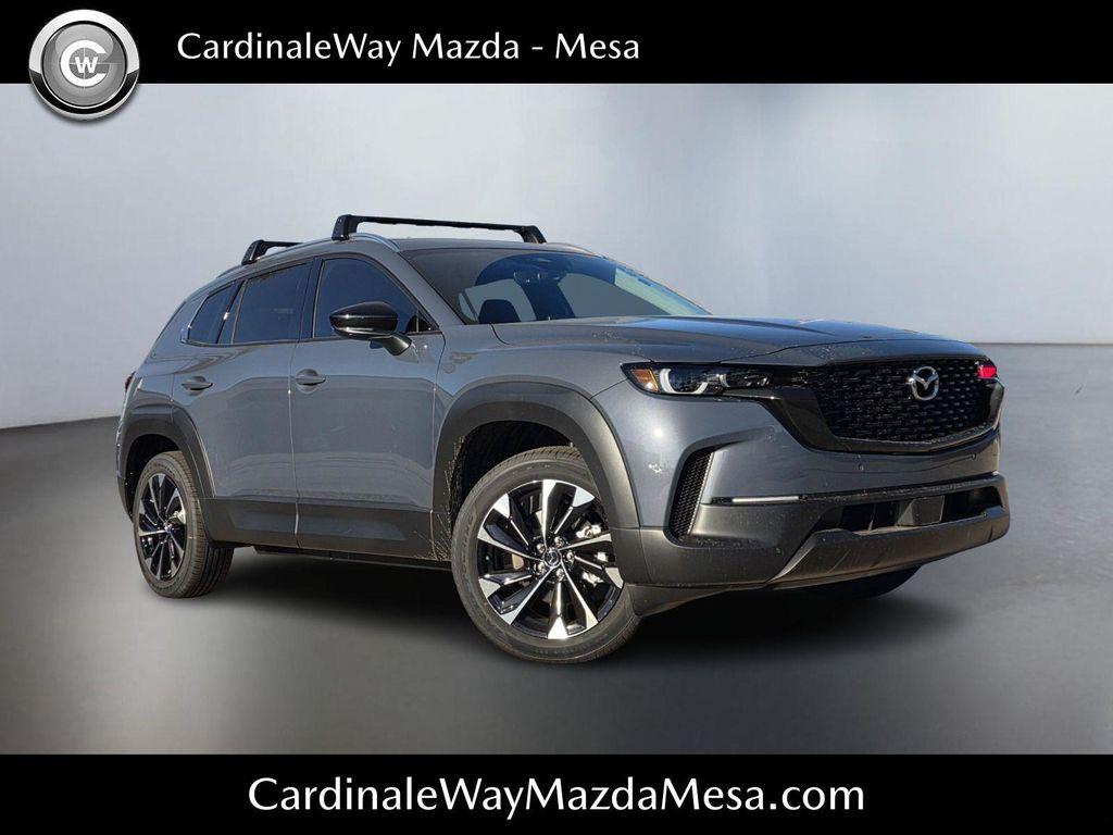 new 2026 Mazda CX-50 Hybrid car, priced at $42,476