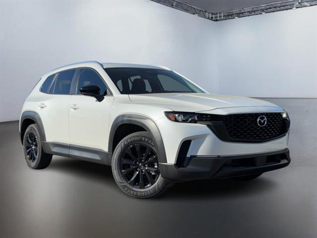 new 2025 Mazda CX-50 car, priced at $35,463