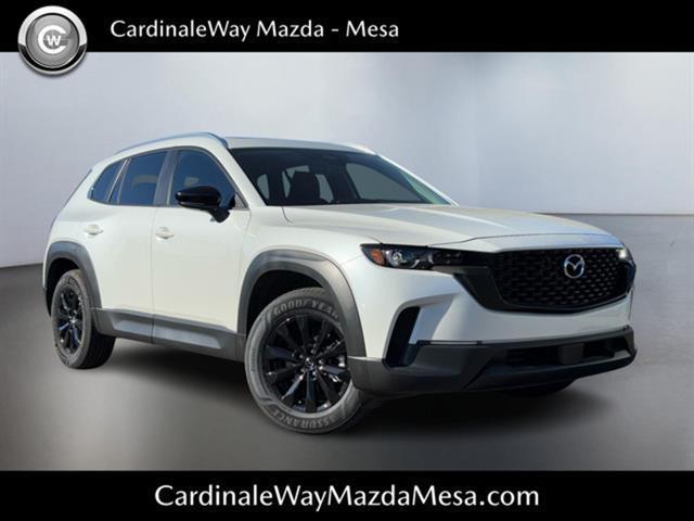 new 2025 Mazda CX-50 car, priced at $35,463