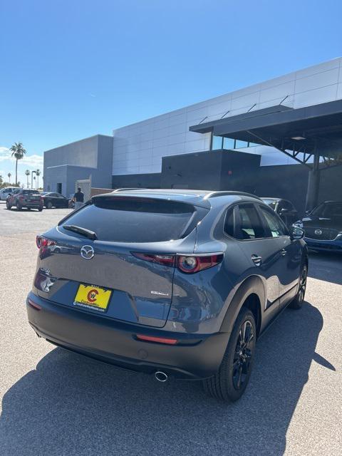 new 2024 Mazda CX-30 car, priced at $29,497